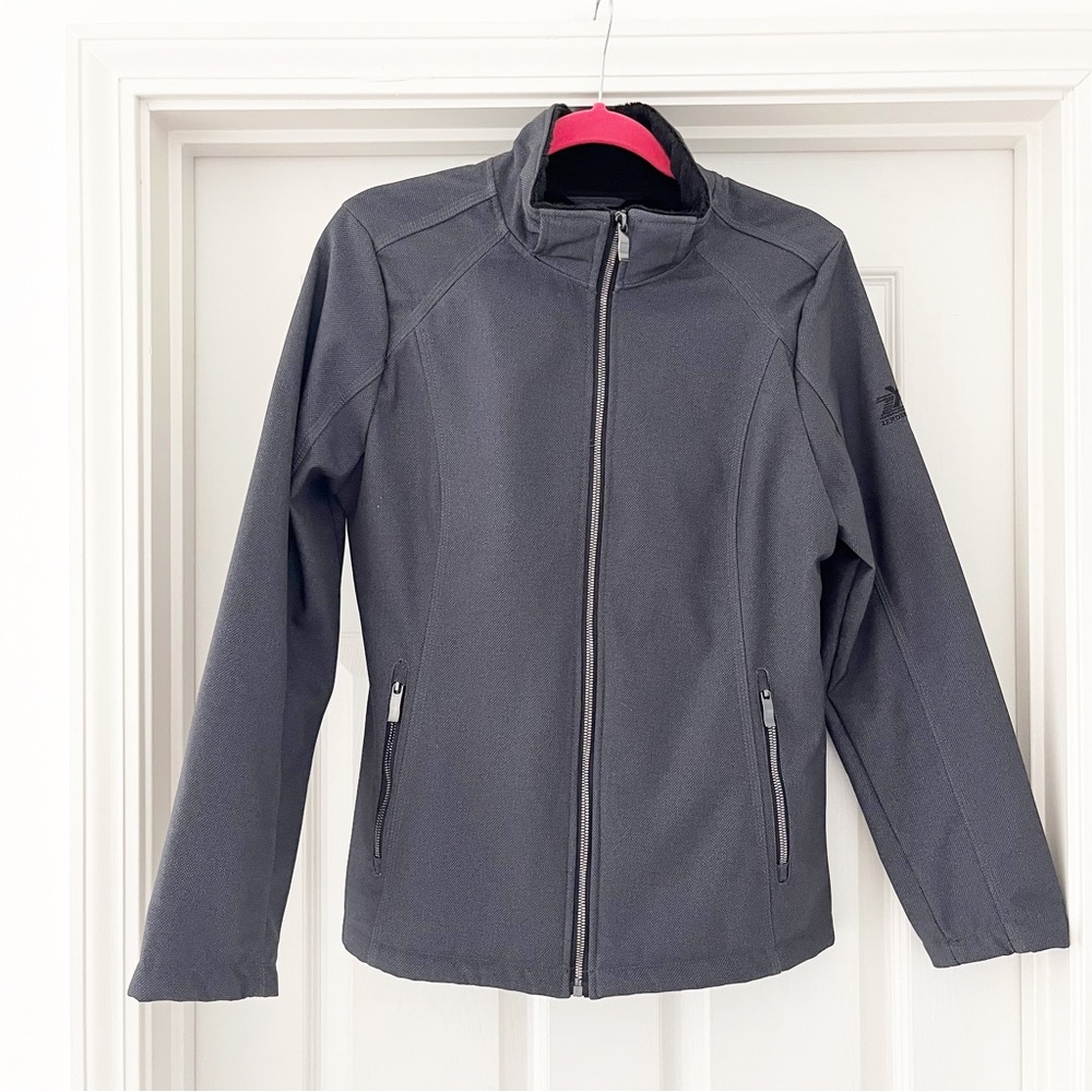 Women's ZeroXposur Lillian Plush-Lined Soft Shell Jacket Medium